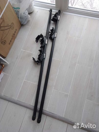 Багажник inno carmate