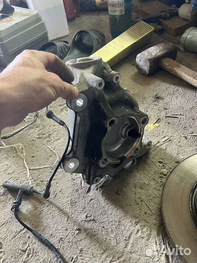 Тормозные дискис, суппорта, BMW 1-Series E87