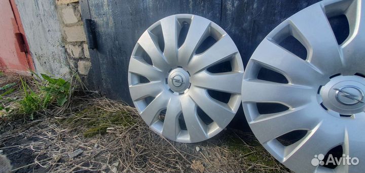 Диски Opel R16