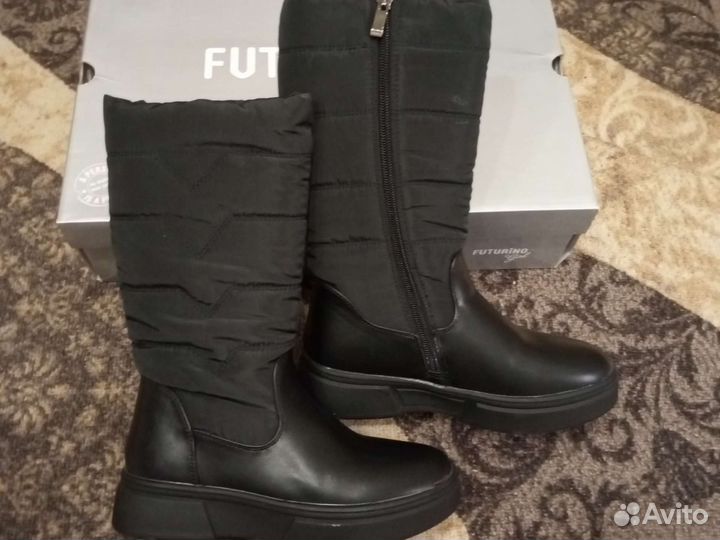 Сапоги для девочки