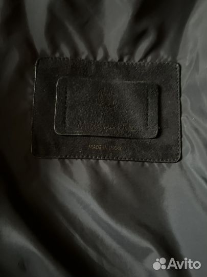 Мужская куртка massimo dutti