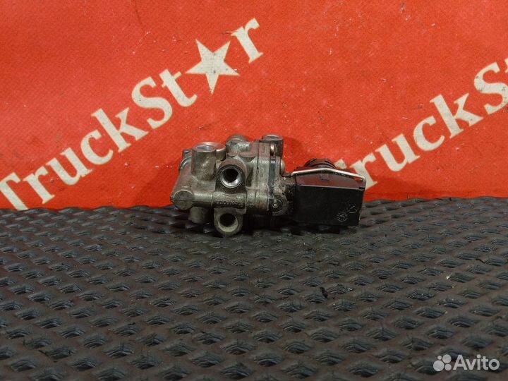 Клапан электромагнитный Man TGS, Man TGX