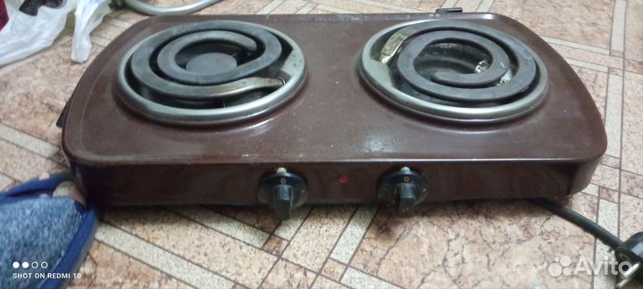 Плита электрическая