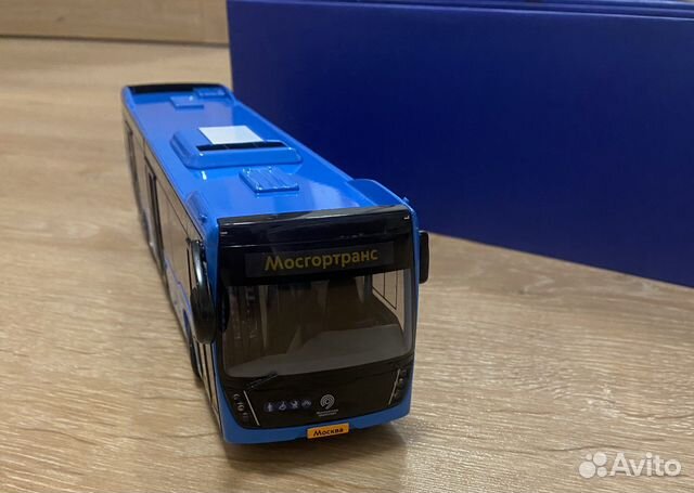 1 43 автобус Мосгортранс коллекционный купить в Москве | Хобби и отдых ...