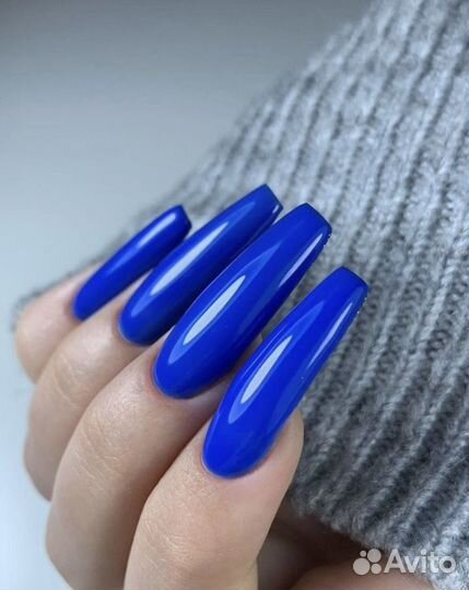 Маникюр и педикюр все включено