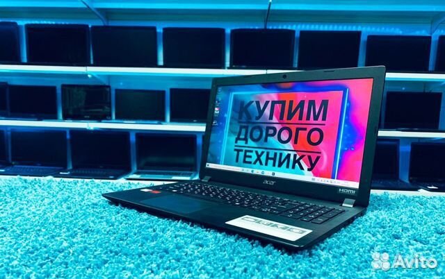 Свежий Acer 9покол/6Gb/Video 2Gb/1000Gb/Рассрочка