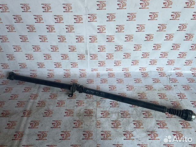 Кардан, Вал карданный Opel Antara С105 10HMC 2008