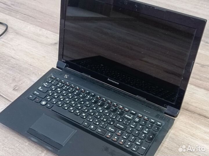 Ноутбук Lenovo B570e