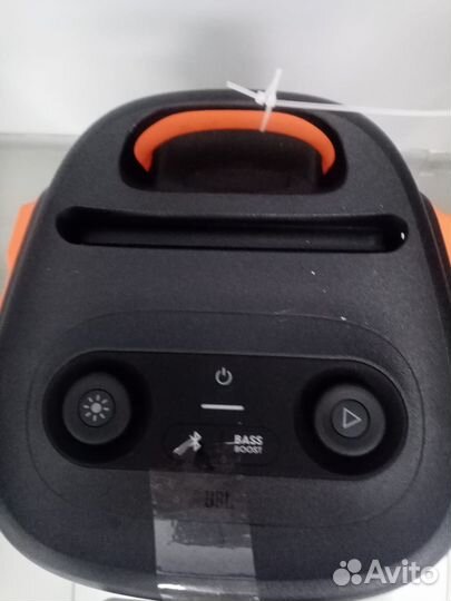 Колонка JBL Partybox 110, 160 Вт(состояние новое)