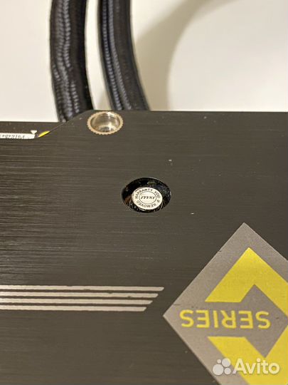 Видеокарта nvidia GTX 980TI MSI