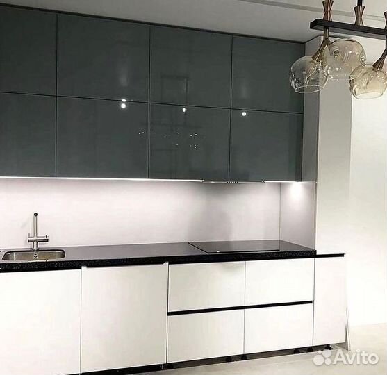 Кухня по вашим размерам на заказ