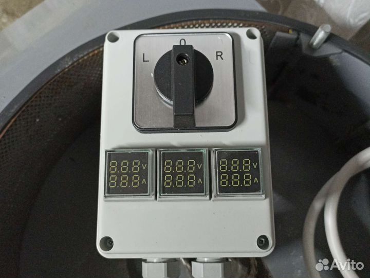 Зернодробилка