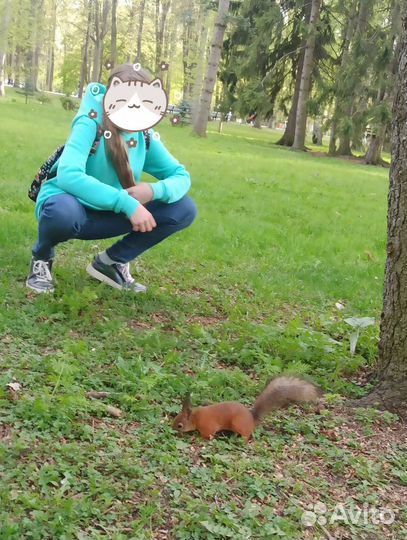 Кофта для девочки