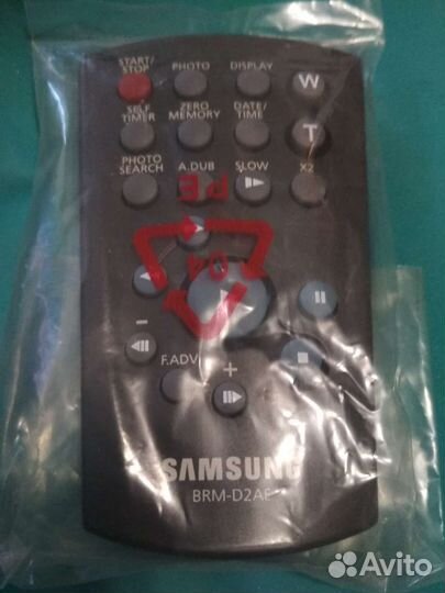 Пульт ду samsung BRM-D2AE
