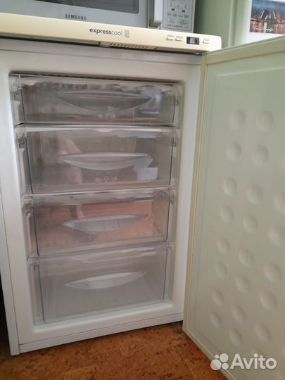 Морозильная камера бу LG