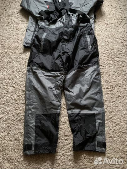 Полукомбинезон flamingo Fishing зимний,50 neylon,5