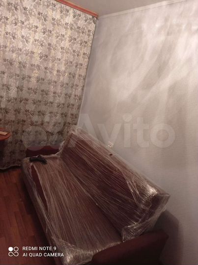 Комната 12 м² в 3-к., 6/9 эт.