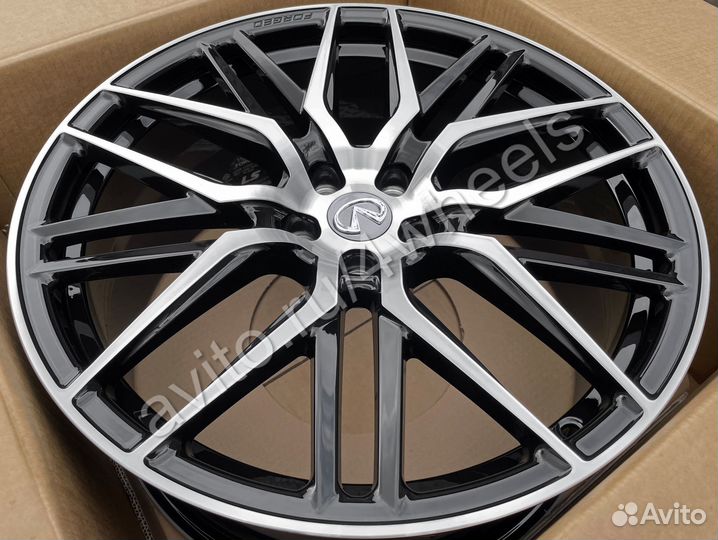 Кованые диски Infiniti QX60 R19 наличие