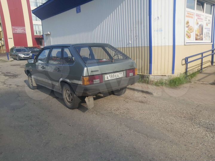 Гараж, > 30 м²