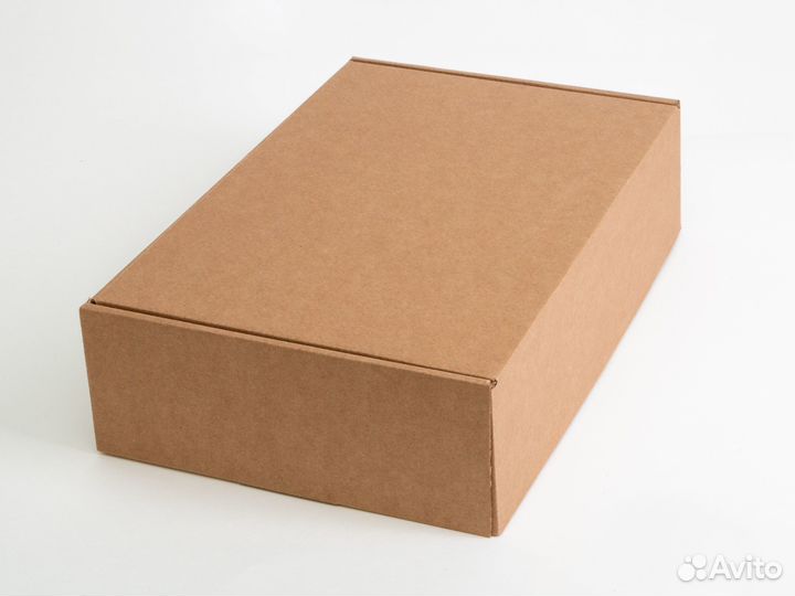 Картонная коробка 300х200х80 мм