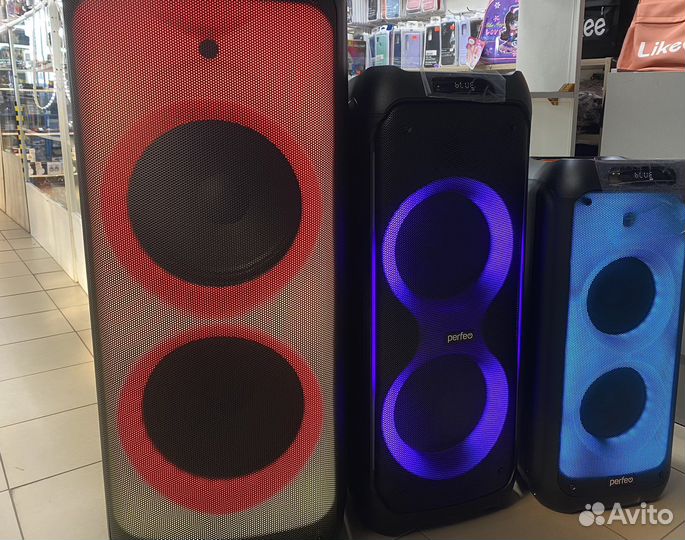 Колонки блютуз колонка