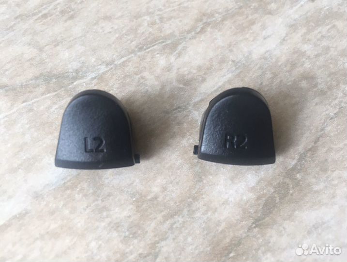 Запчасти на джойстик ps4
