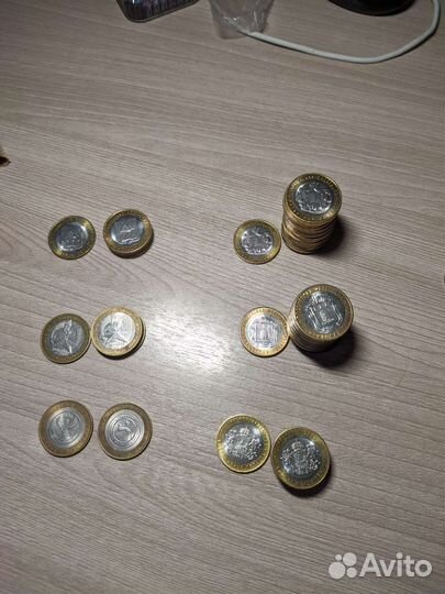 Монеты юбилейные и не только продаю
