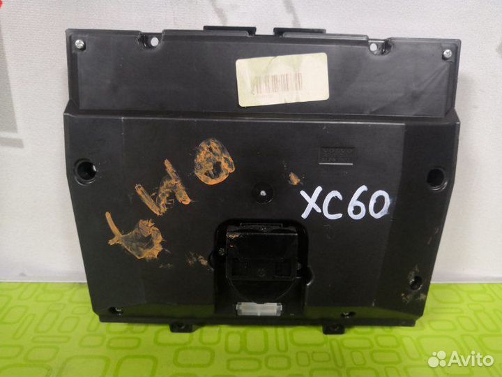 Блок управления климат-контролем Volvo Xc60 1