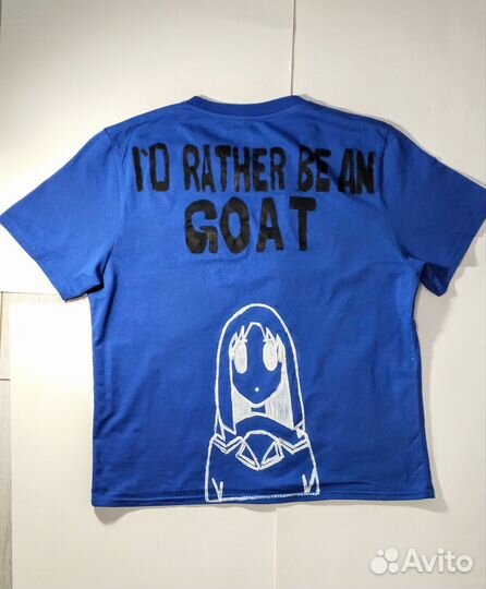 Архивная футболка Custom 