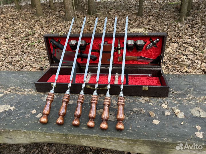 Шашлычный набор