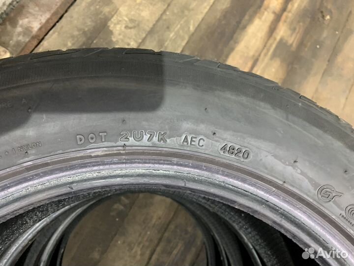 Allosaurus Tawa AU6 255/55 R18