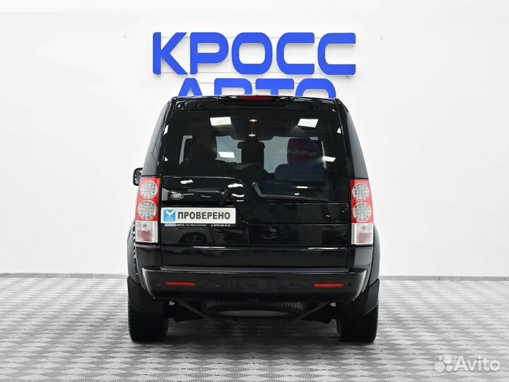 Land Rover Discovery 3.0 AT, 2011, 131 000 км