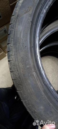 Bridgestone Turanza T005 245/35 R18 W