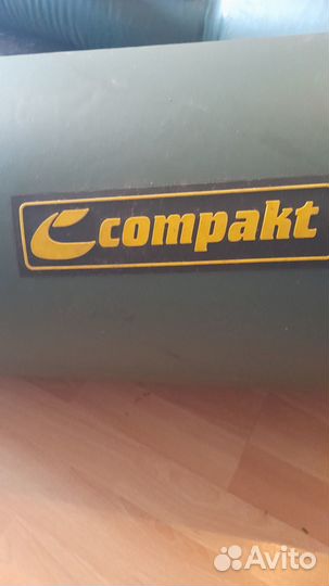 Продам надувную резиновую лодку