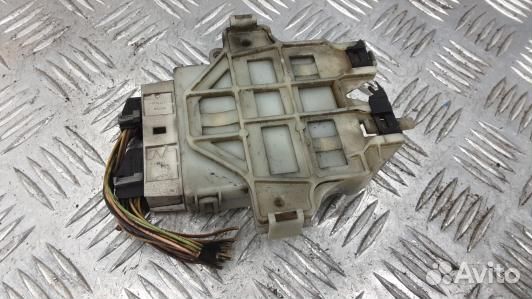 Блок PDC (парктроников) mercedes benz E-class W211 (SML09SP01)