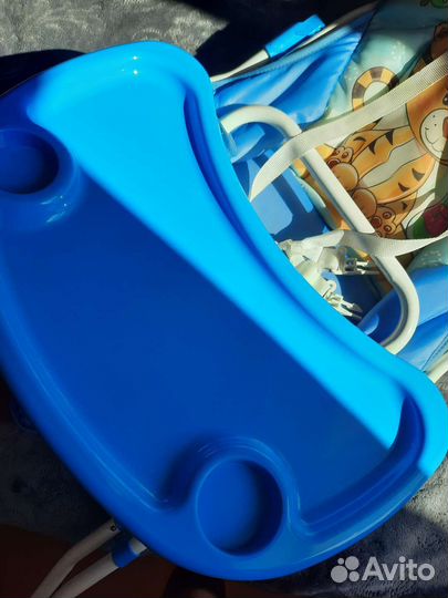 Детский стульчик для кормления