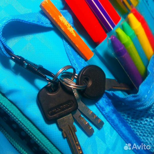 Рюкзак-ранец 