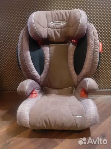 Детское автокресло 15 до 36 кг