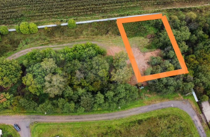 Участок 12,5 сот. (СНТ, ДНП)