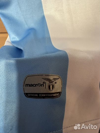 Футбольная форма лацио