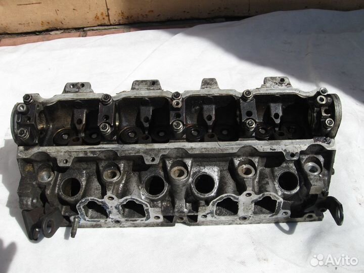 Головка блока