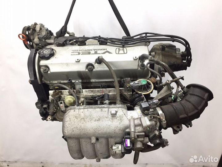 Двигатель Honda Accord 2.0 л, F20B6