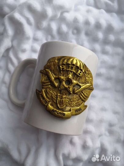 Кружка на 23 февраля подарок сувенир