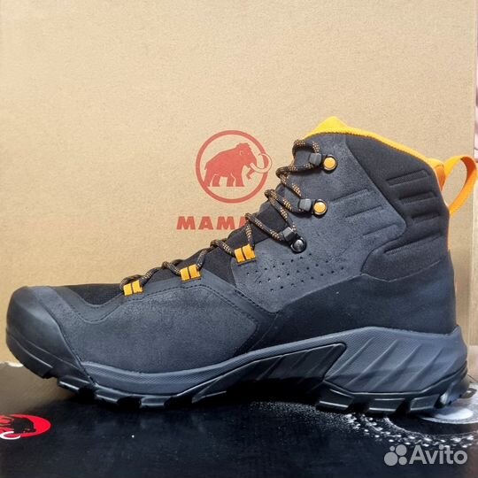 Mammut Sapuen High gtx