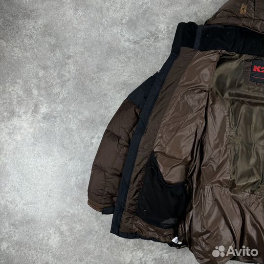 Пуховик Зимний/Горный K2