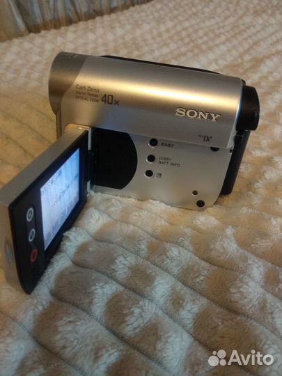 Видеокамера Sony