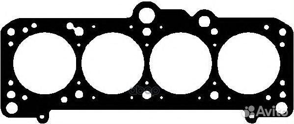 Прокладка гбц Audi-Seat-VW 82-ABS AAM DZ 100371