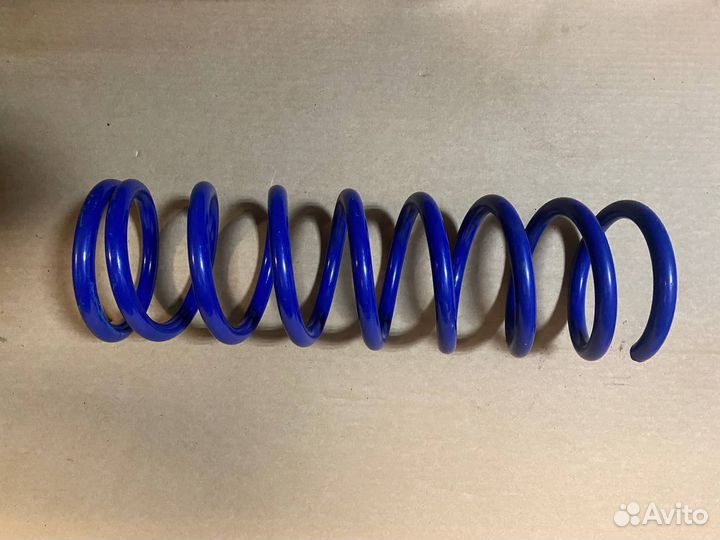 Пружины R Toyota Estima Lucida TCR10/TCR20