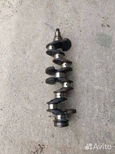 Коленвал Fiat Doblo 1 GH654805