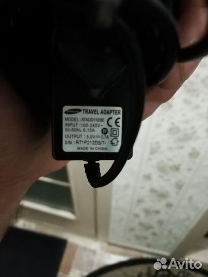 Зарядное устройство для Samsung